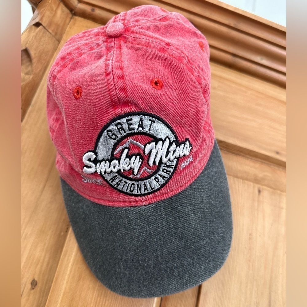 Great Smoky Mountains National Park Baseball Cap